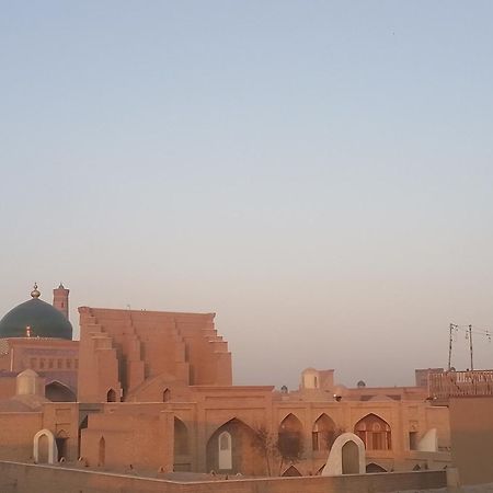 Fayz Guest House Xiva Exterior foto