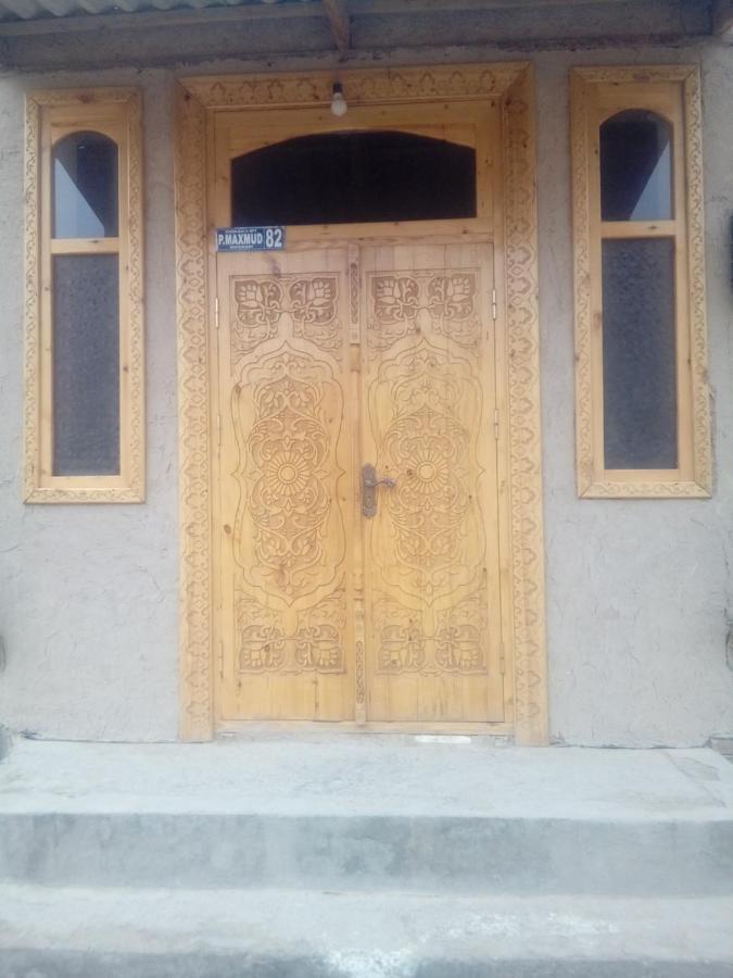 Fayz Guest House Xiva Exterior foto