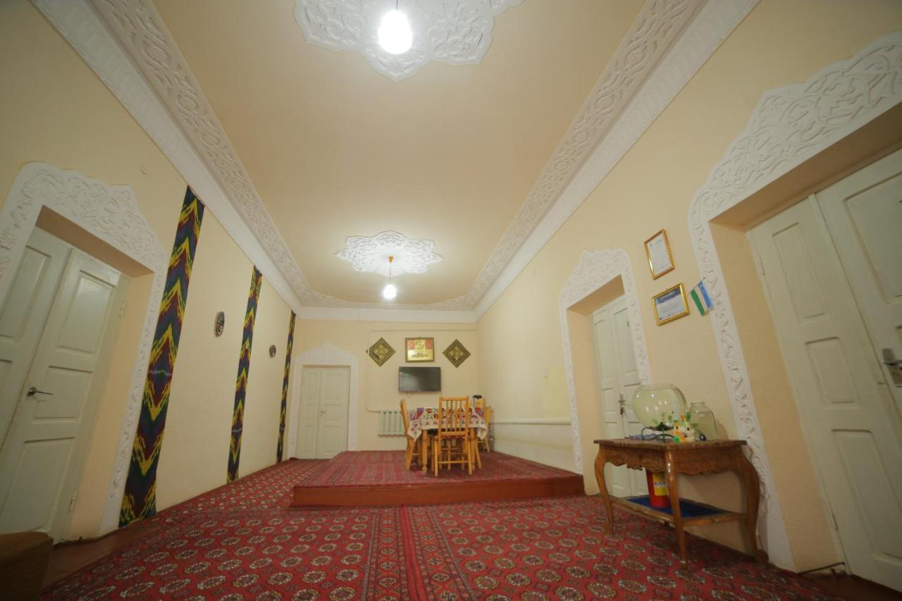 Fayz Guest House Xiva Exterior foto