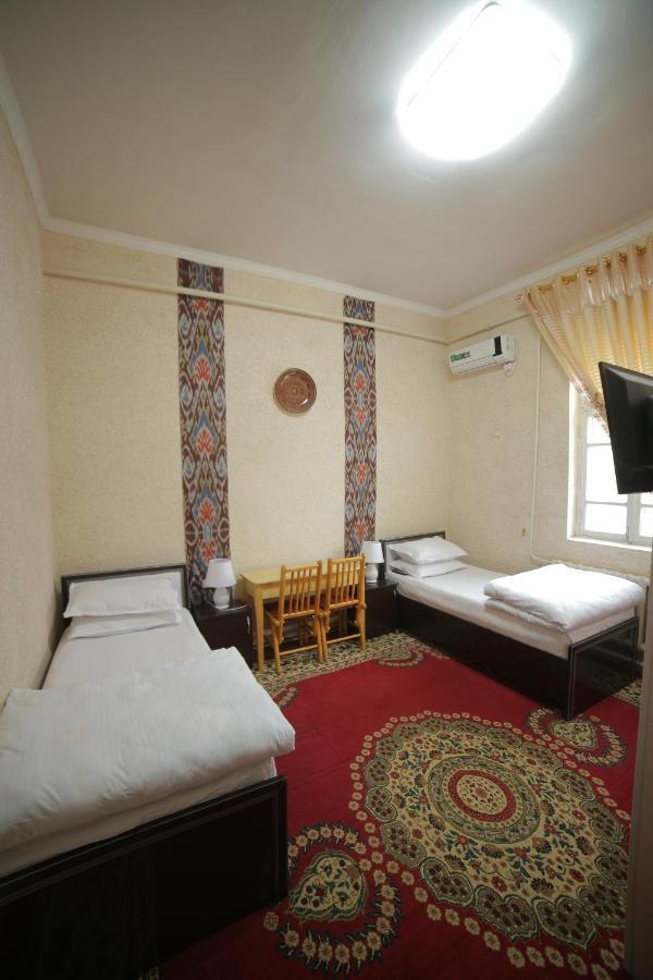 Fayz Guest House Xiva Exterior foto