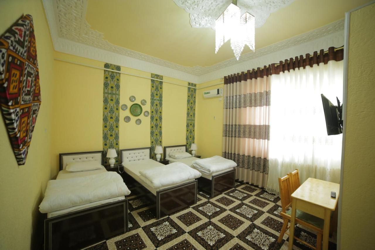 Fayz Guest House Xiva Exterior foto