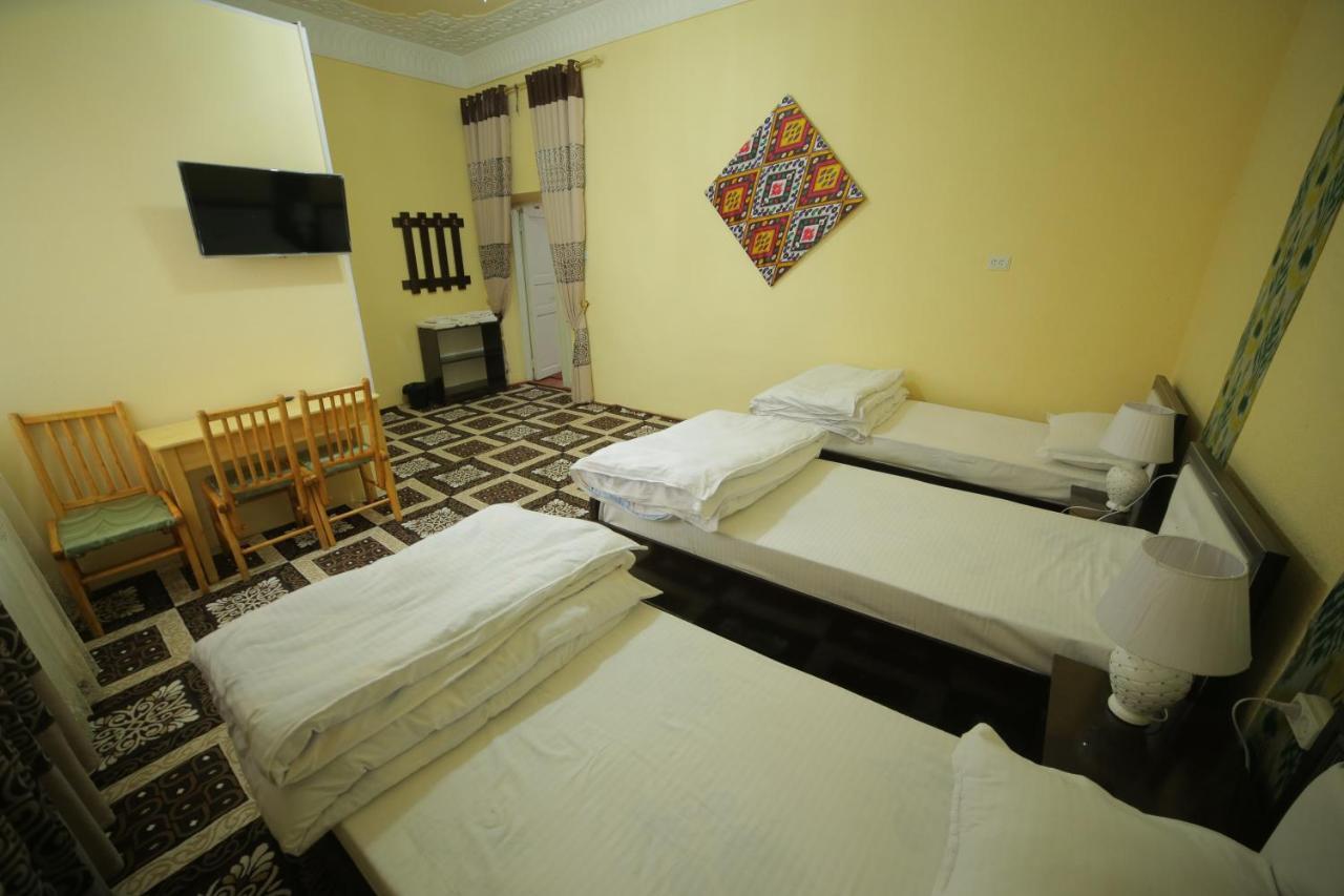 Fayz Guest House Xiva Exterior foto